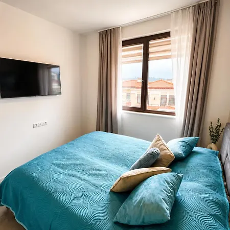Feriehus Aura Kavatsi Sozopol